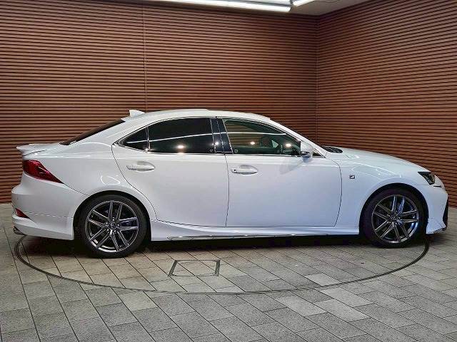 レクサス&nbsp;ISの画像18