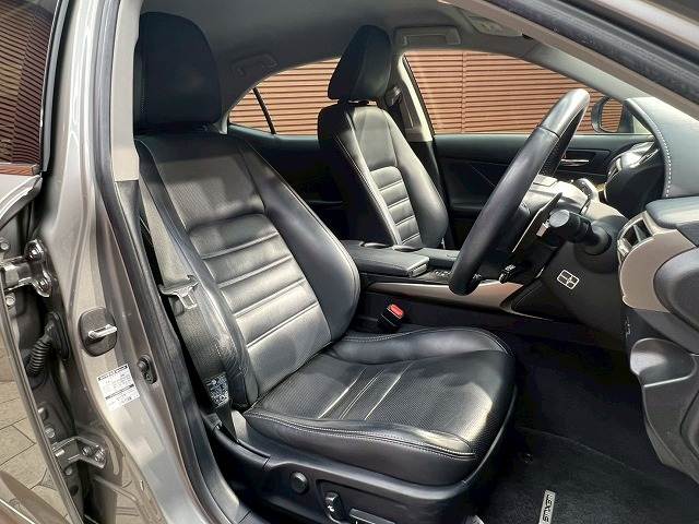 レクサス&nbsp;ISの画像8