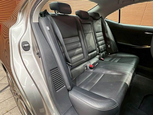 レクサス&nbsp;ISの画像9