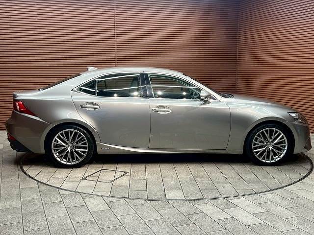 レクサス&nbsp;ISの画像18