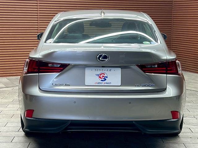 レクサス&nbsp;ISの画像19
