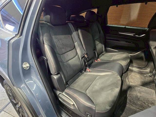 マツダ&nbsp;CX-8の画像8