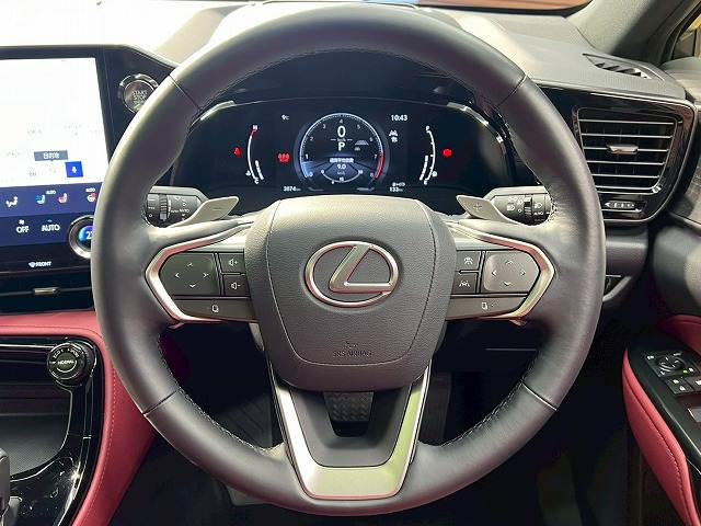 レクサス&nbsp;NXの画像13