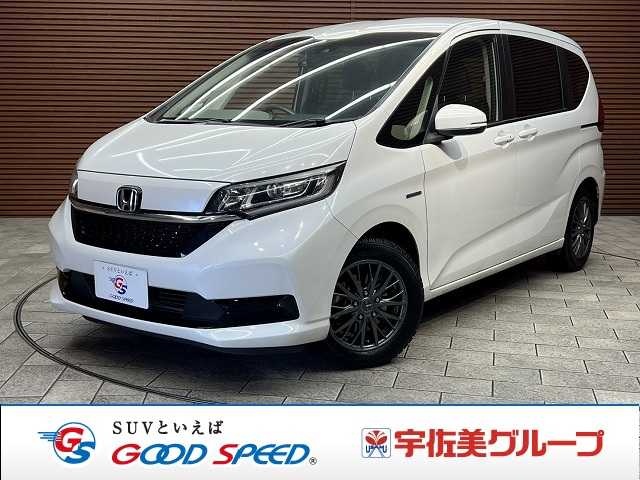 ホンダフリードハイブリッド◆HYBRID G Honda SENSING 6人乗り