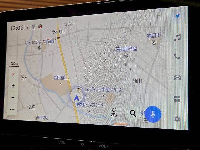 トヨタ&nbsp;カローラクロスの画像3