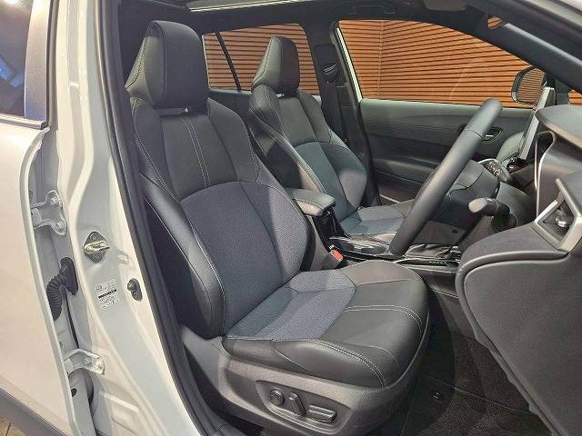 トヨタ&nbsp;カローラクロスの画像8