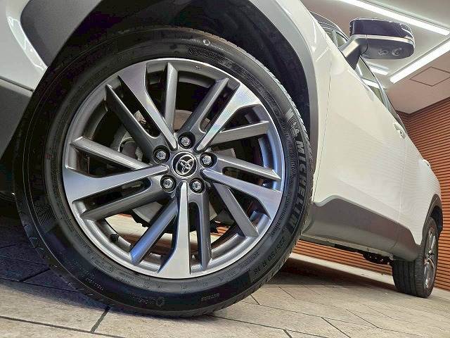 トヨタ&nbsp;カローラクロスの画像11