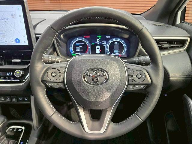 トヨタ&nbsp;カローラクロスの画像13