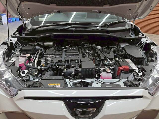 トヨタ&nbsp;カローラクロスの画像14