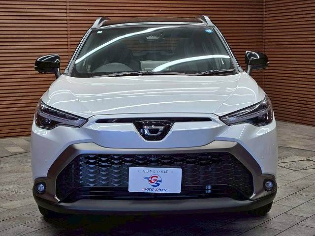 トヨタ&nbsp;カローラクロスの画像17