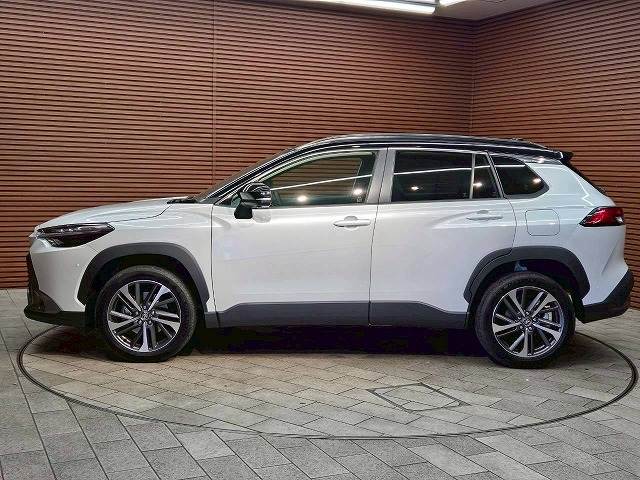 トヨタ&nbsp;カローラクロスの画像18