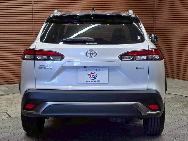 トヨタ&nbsp;カローラクロスの画像19