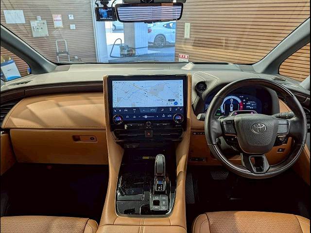 トヨタ&nbsp;ヴェルファイアの画像8