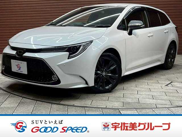 トヨタ カローラツーリングの画像1