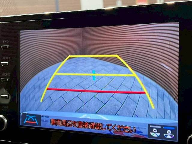 トヨタ カローラツーリングの画像4