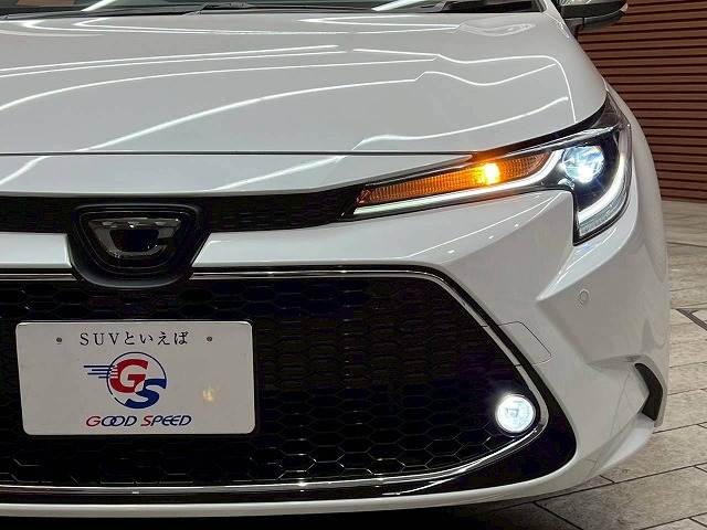 トヨタ カローラツーリングの画像10