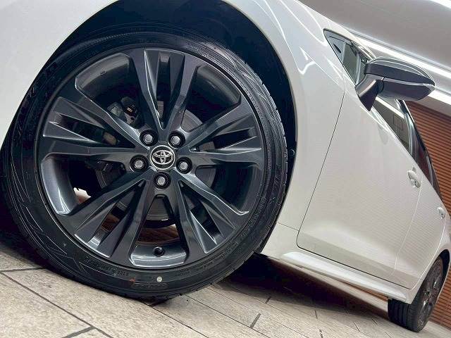 トヨタ カローラツーリングの画像11