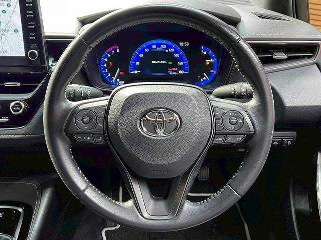 トヨタ カローラツーリングの画像13