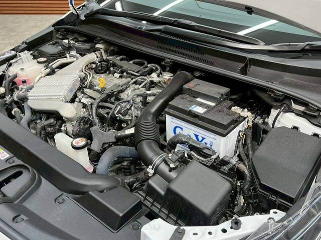 トヨタ カローラツーリングの画像14