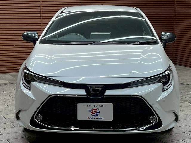 トヨタ カローラツーリングの画像17