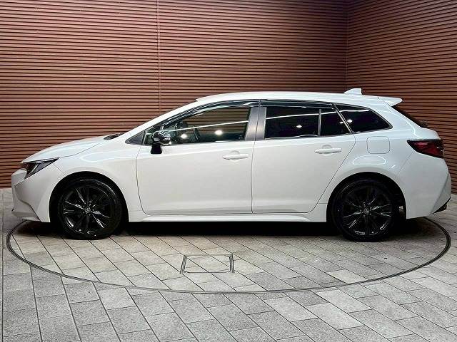 トヨタ カローラツーリングの画像18