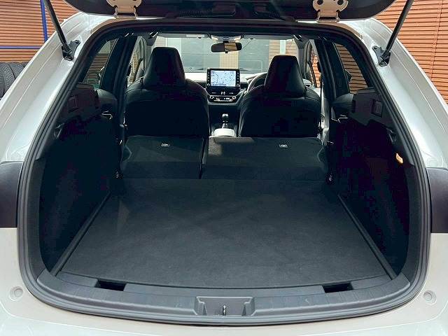 トヨタ カローラツーリングの画像20