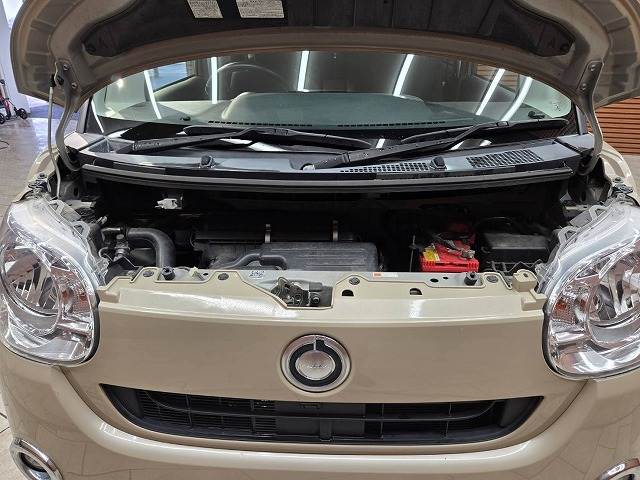 ダイハツ&nbsp;ムーヴキャンバスの画像14