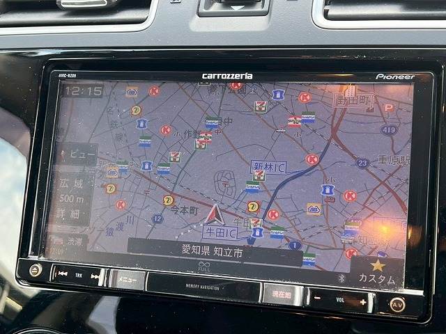 スバル&nbsp;XVの画像3