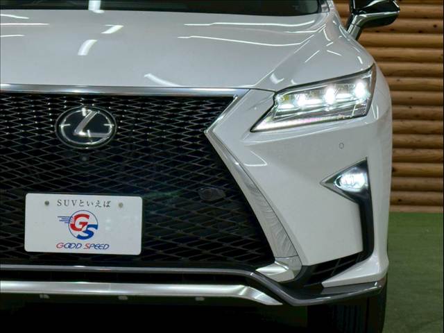 レクサス&nbsp;RXの画像11