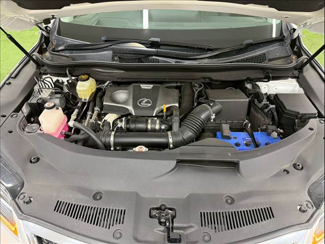 レクサス&nbsp;RXの画像16