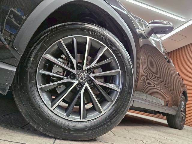 レクサス NXの画像11