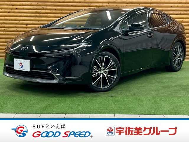 トヨタ プリウス ◆Z 外観