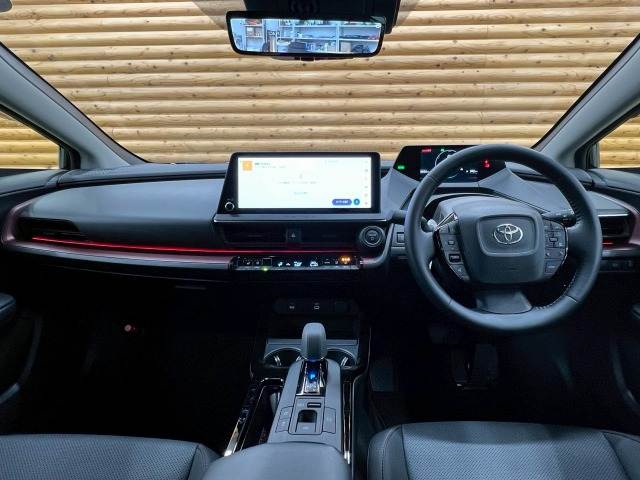 プリウス◆Z 内装他