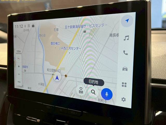 カローラクロス◆Z 内装他