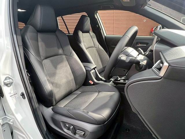 トヨタ カローラクロスの画像8