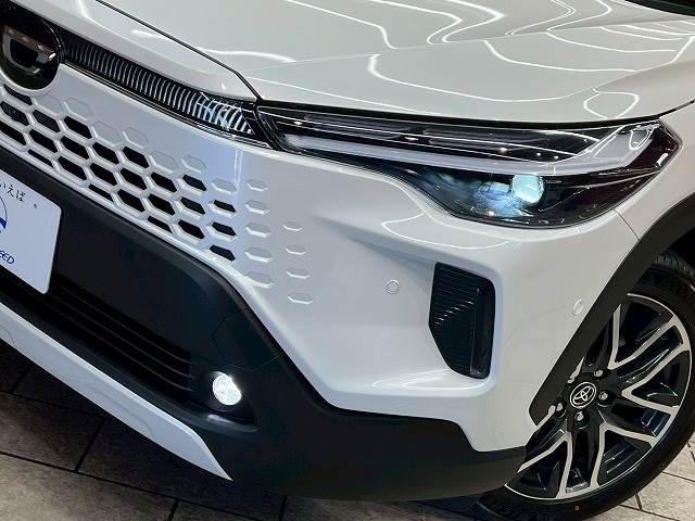 トヨタ カローラクロスの画像10