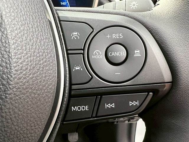 トヨタ カローラクロスの画像12