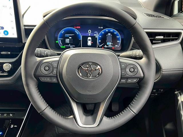 トヨタ カローラクロスの画像13