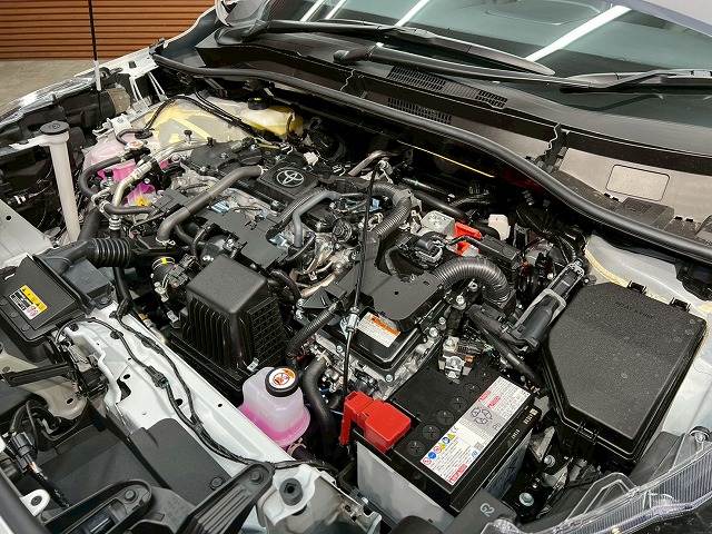 トヨタ カローラクロスの画像14