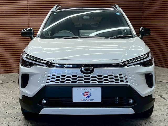 トヨタ カローラクロスの画像17