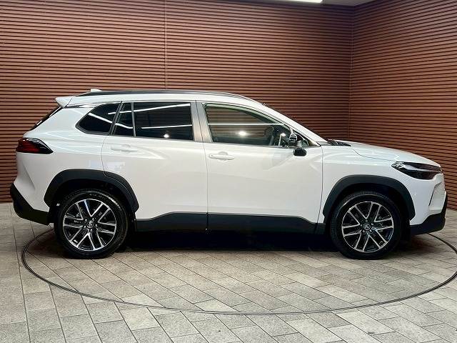 トヨタ カローラクロスの画像18