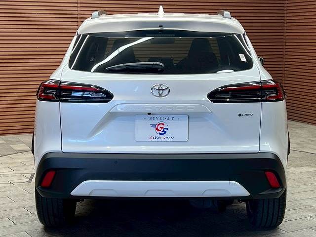 トヨタ カローラクロスの画像19