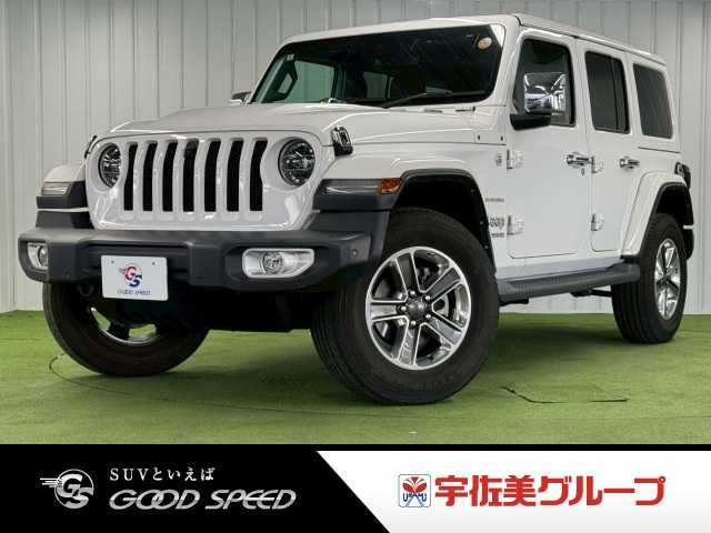 クライスラー JEEP WRANGLERの画像1