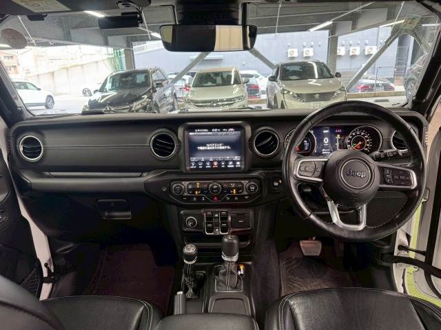 クライスラー JEEP WRANGLERの画像3