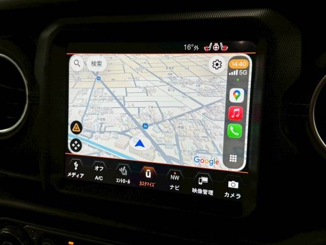 クライスラー JEEP WRANGLERの画像4