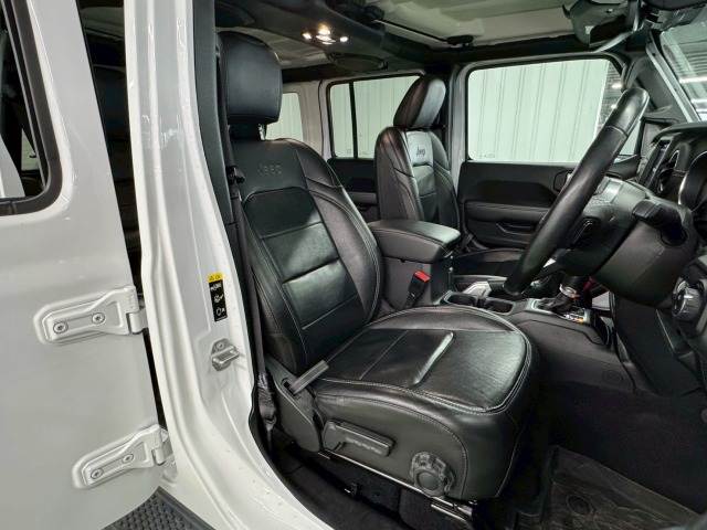 クライスラー JEEP WRANGLERの画像7