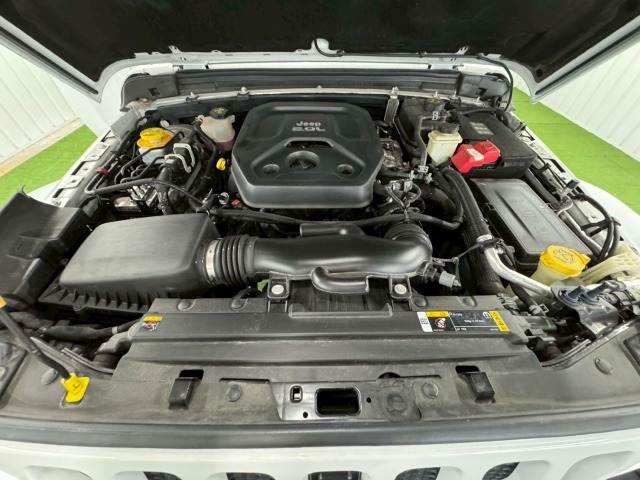 クライスラー JEEP WRANGLERの画像12