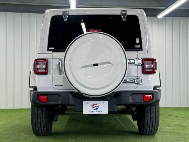 クライスラー JEEP WRANGLERの画像14