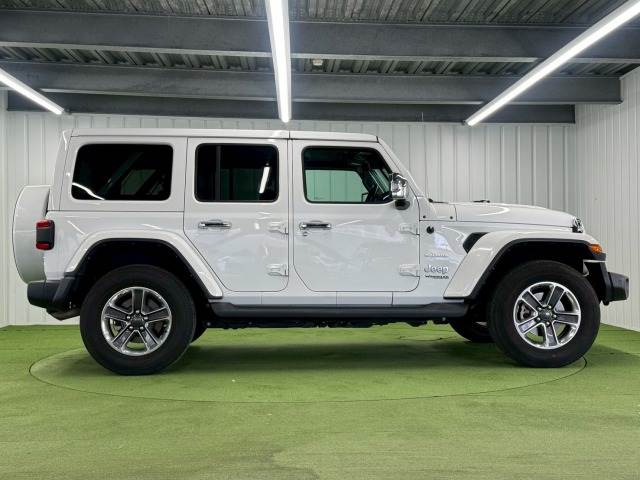 クライスラー JEEP WRANGLERの画像15