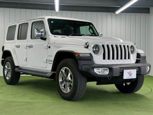 クライスラー JEEP WRANGLERの画像16